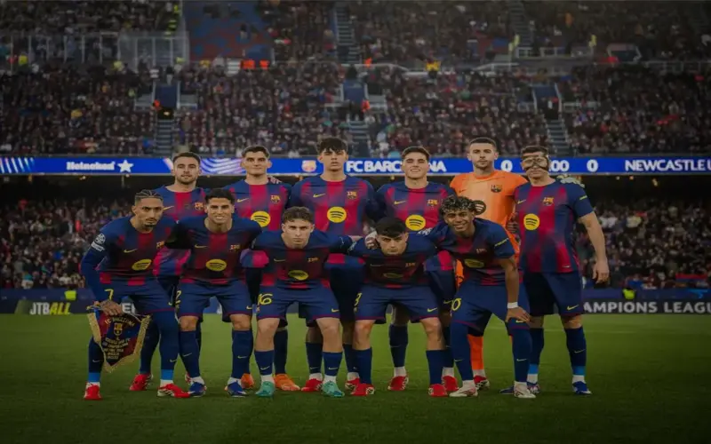 لأسباب مجهولة.. غياب ثنائي برشلونة عن تدريبات مباراة ريال بيتيس